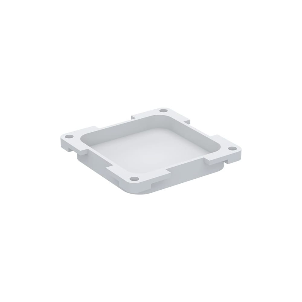 Geberit Blinddeckel für Steckdose, Geberit ONE Spiegelschrank, ab Baujahr 2021... GEBERIT-244984001 4025410560865 (Abb. 2)