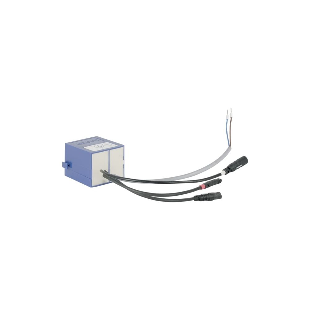 Geberit Steuermodul für Urinalsteuerung, Netzbetrieb, für Gebäudeautomationssystem... GEBERIT-599086000 4022009320190 (Abb. 2)