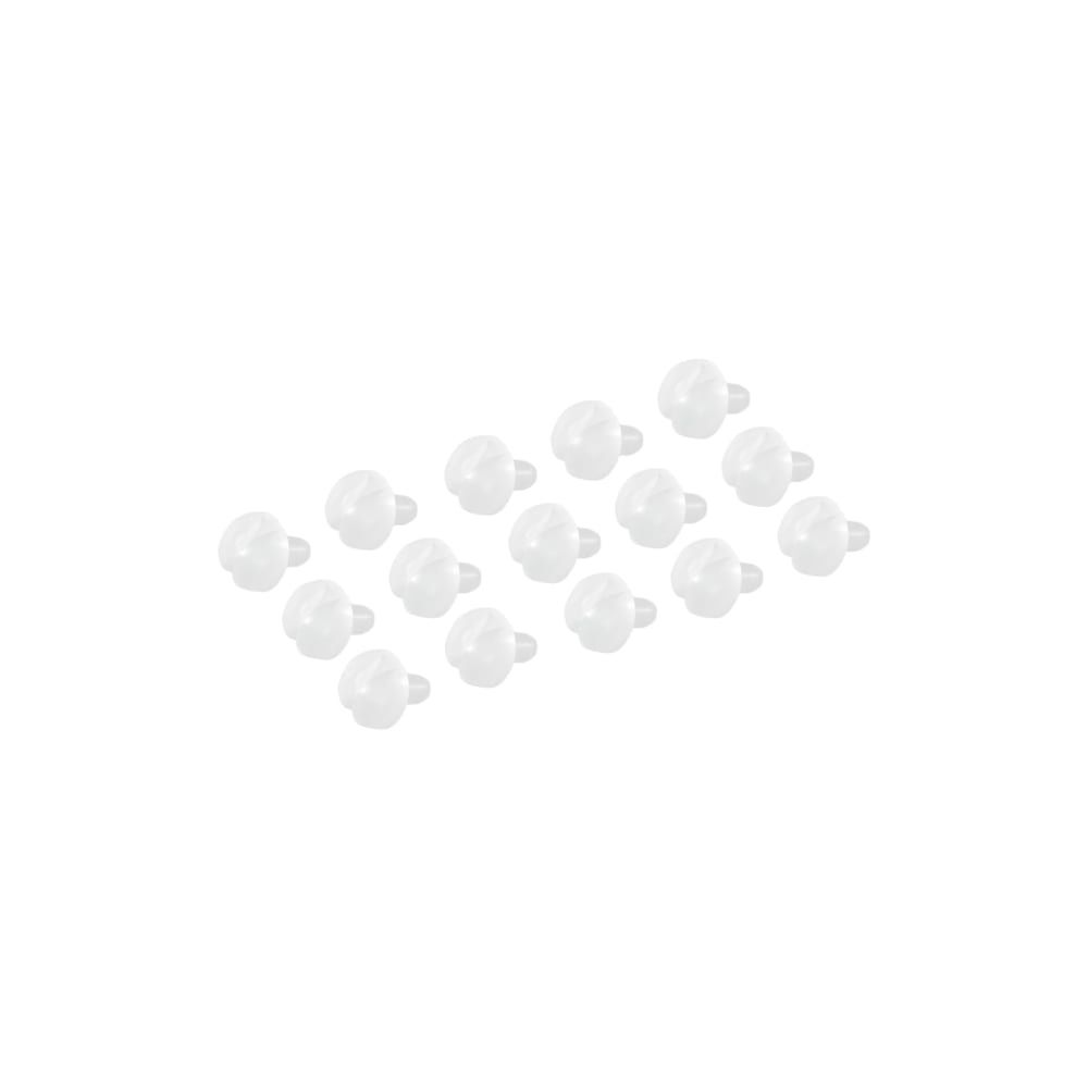 Geberit Smyle Set Regalbolzen für Hochschrank, 15 Stück... GEBERIT-595657000 4022009348163 (Abb. 2)