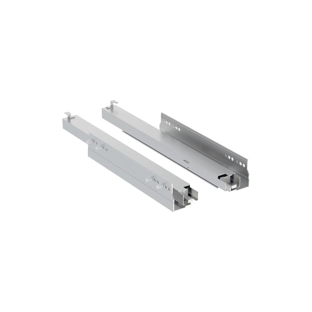 Geberit Schubladenschienen für Hochschrank, für zwei Auszüge, 246167001... GEBERIT-246167001 4064746057861 (Abb. 2)