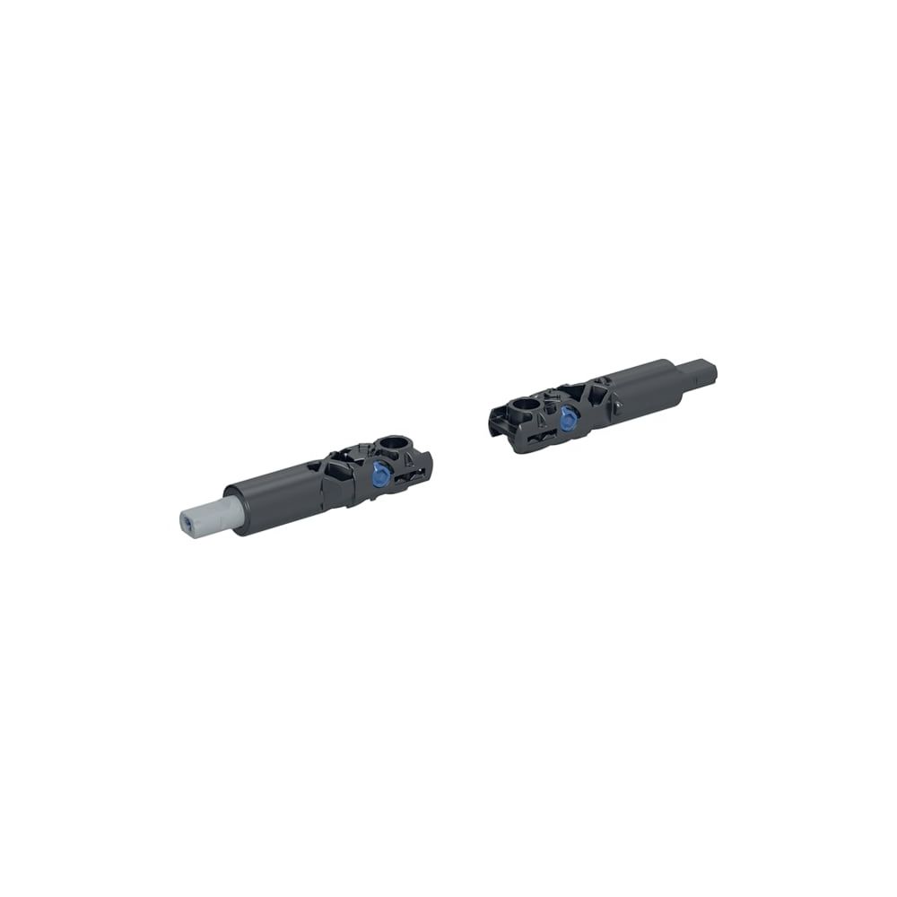 Geberit Scharnierset für WC-Sitz, Absenkautomatik, QuickRelease, für EasyMount, 2459... GEBERIT-245959001 4064746018268 (Abb. 2)