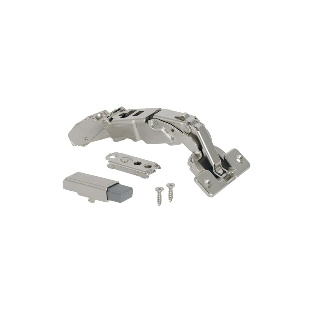 Geberit Set Scharniere für Schrank, 3 Stück... GEBERIT-597690000 4022009325171 (Abb. 2)
