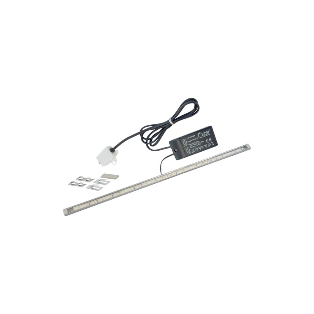 Geberit myDay Set Lichtleiste, Breite Waschtisch 80cm... GEBERIT-598661000 4022009345155 (Abb. 2)