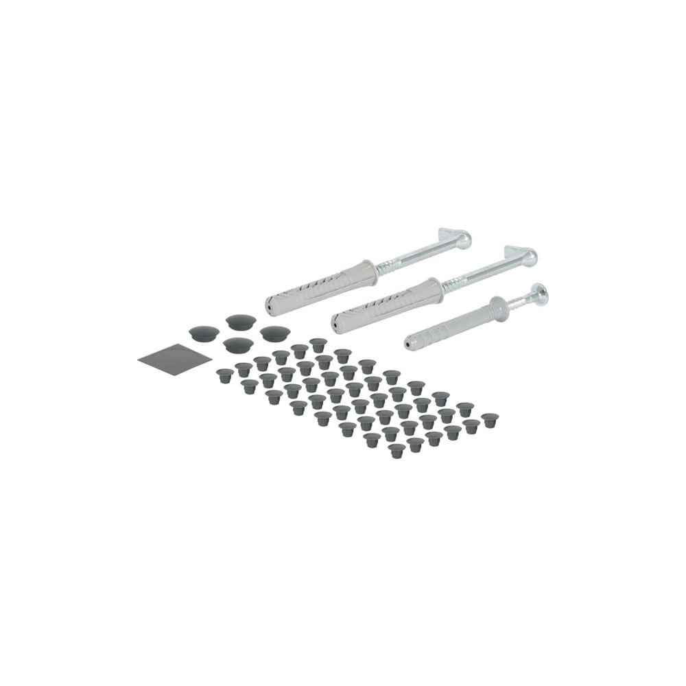 Geberit Befestigungsmaterial Acanto für alle Hochschränke... GEBERIT-243873001 4025416820888 (Abb. 2)