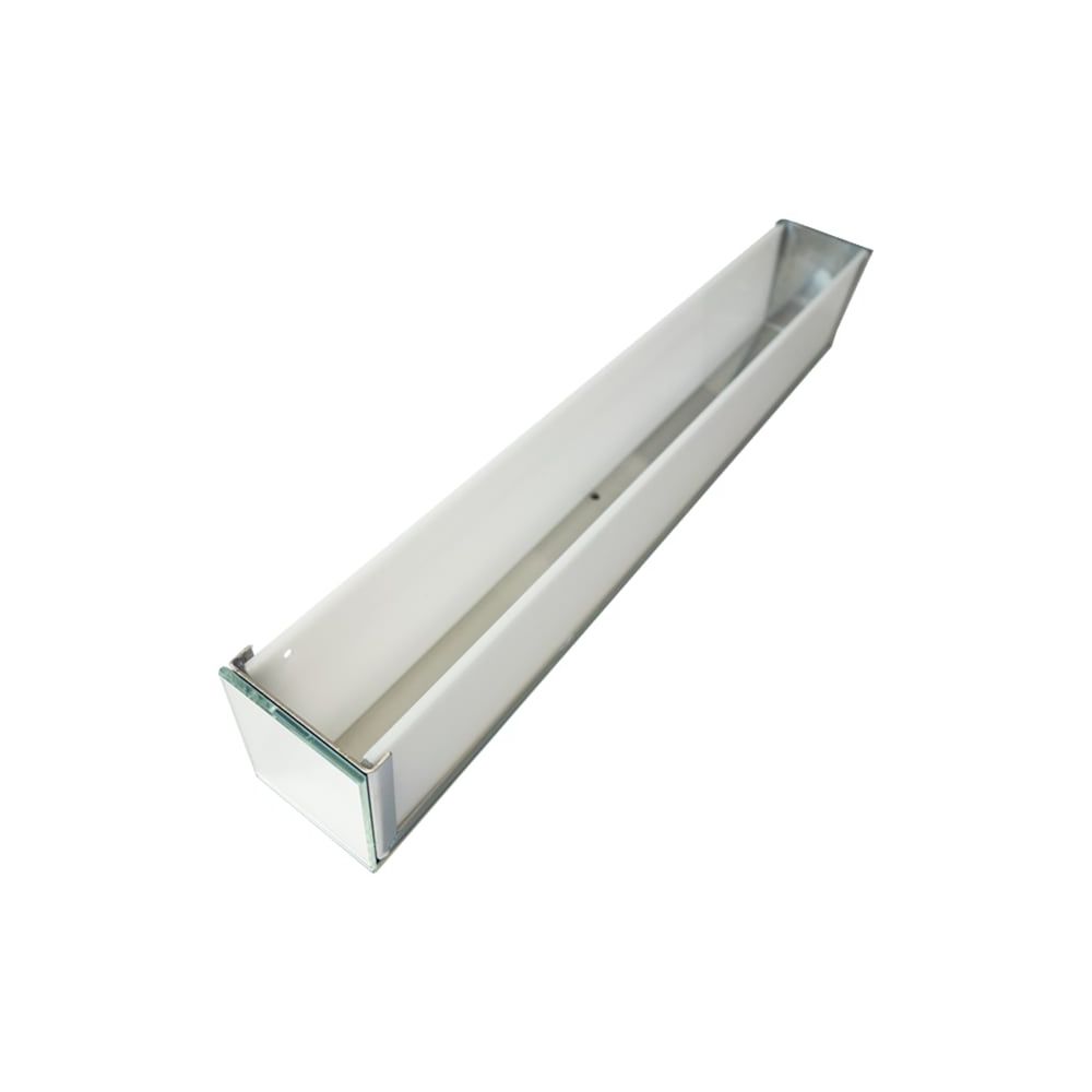 Geberit Lampenabdeckung für iCon Lichtspiegel, Breite 90cm... GEBERIT-598958000 4022009324693 (Abb. 2)