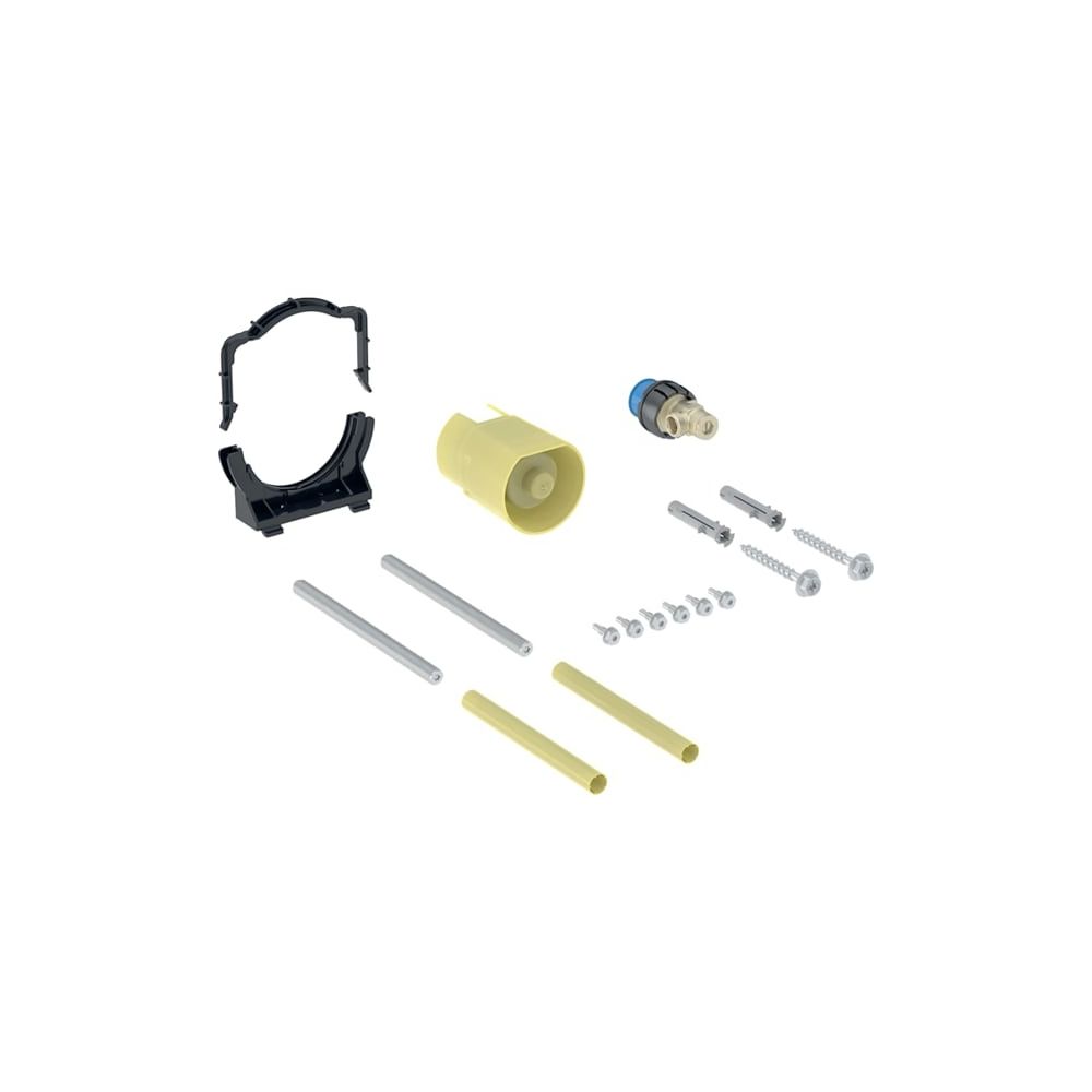 Geberit Montagezubehör für Duofix Element für Wand-WC, mit Delta UP-Spülkasten 12cm ... GEBERIT-242272002 4064746032011 (Abb. 2)