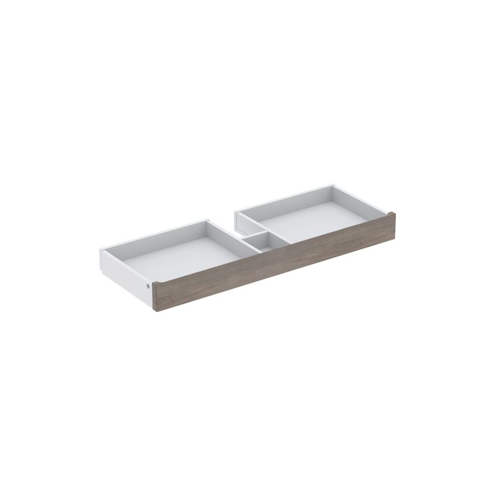 Geberit Innenschublade für Renova Plan Unterschrank für Waschtisch Eiche, Breite Was... GEBERIT-595321000 4022009348811 (Abb. 2)