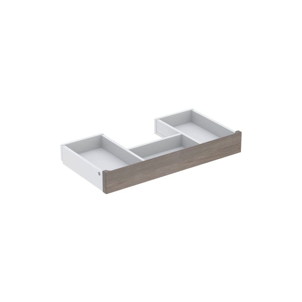 Geberit Innenschublade für Renova Plan Unterschrank für Waschtisch Eiche, Breite Was... GEBERIT-595315000 4022009348750 (Abb. 2)