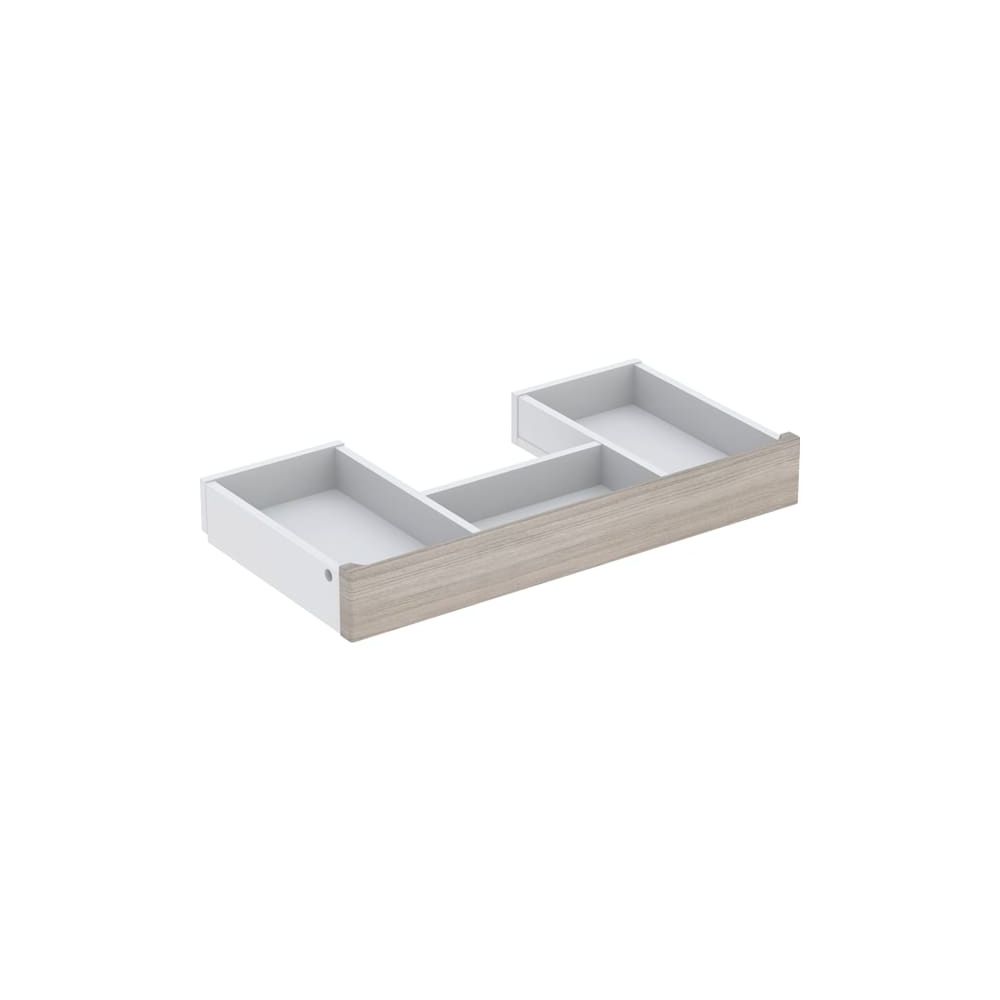 Geberit Innenschublade für Renova Plan Unterschrank für Waschtisch Ulme, Breite Wasc... GEBERIT-595314000 4022009348743 (Abb. 2)
