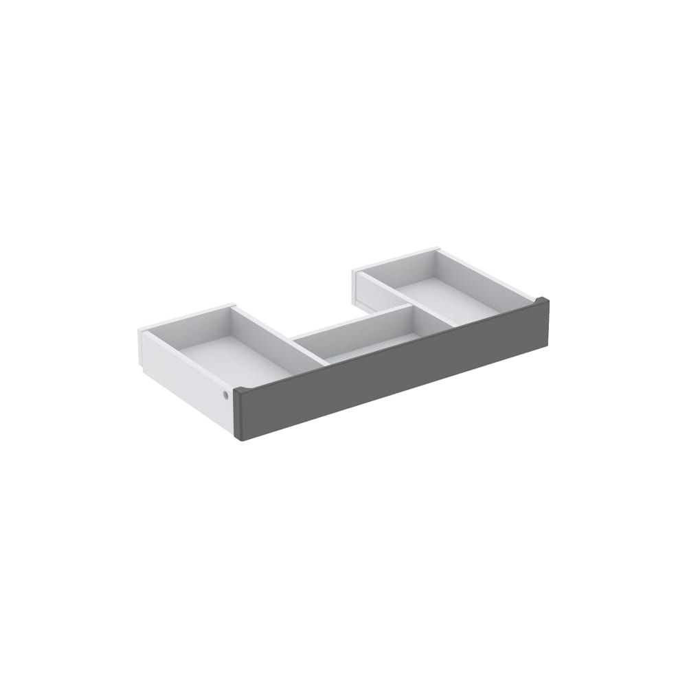 Geberit Innenschublade für Renova Plan Unterschrank für Waschtisch Lava, Breite Wasc... GEBERIT-595313000 4022009348736 (Abb. 2)