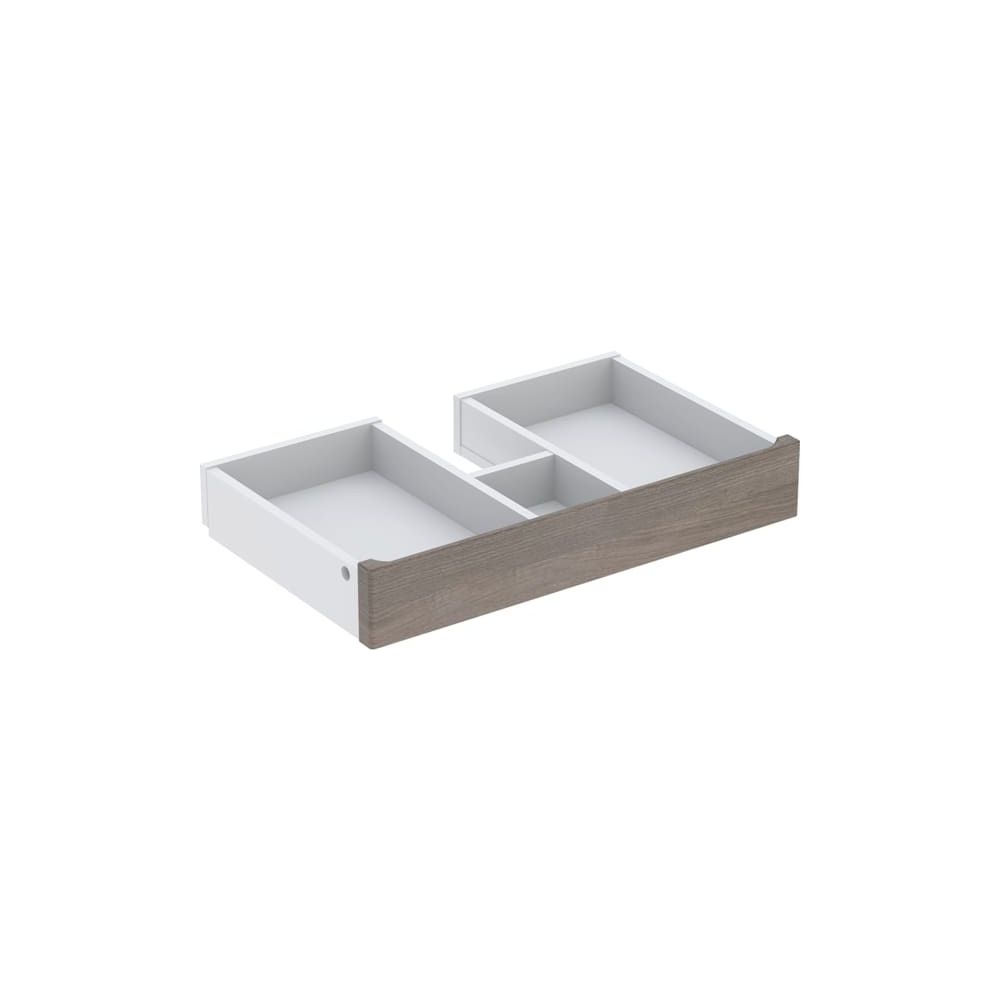 Geberit Innenschublade für Renova Plan Unterschrank für Waschtisch Eiche, Breite Was... GEBERIT-595312000 4022009348729 (Abb. 2)