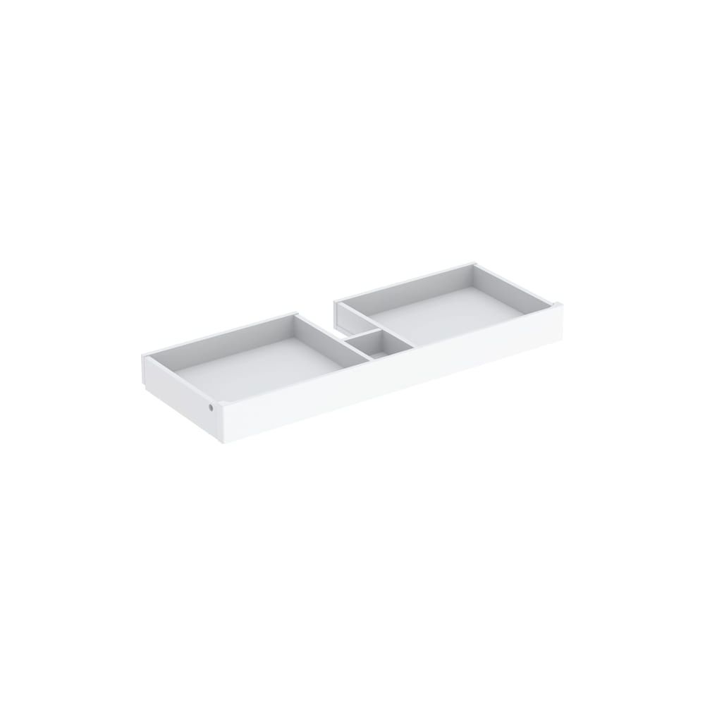 Geberit Innenschublade für Renova Plan Unterschrank für Waschtisch, Weiß, Breite Was... GEBERIT-595264000 4022009345841 (Abb. 2)