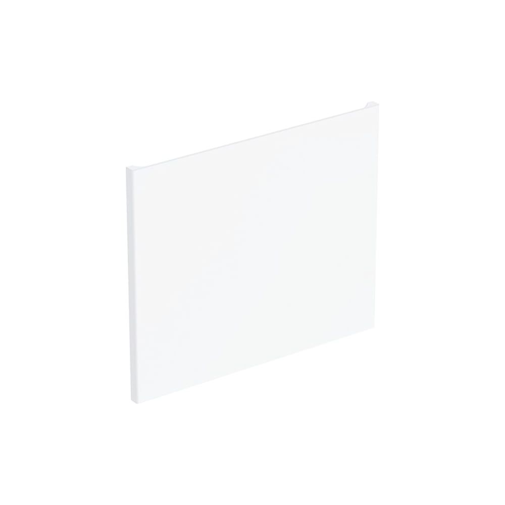 Geberit Renova Plan Schubladenfront für Unterschrank für Waschtisch, Weiß, Breite Wa... GEBERIT-595241000 4022009345407 (Abb. 2)