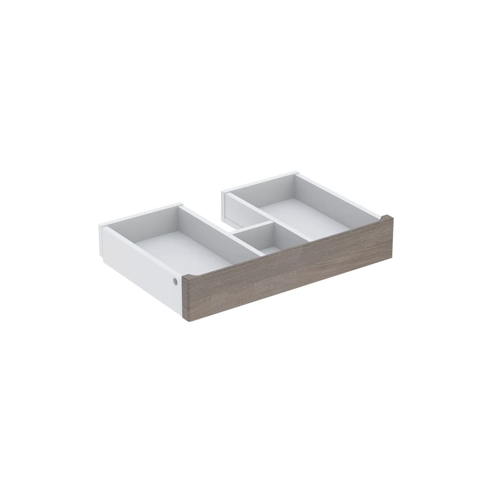 Geberit Innenschublade für Renova Plan Unterschrank für Waschtisch Eiche, Breite Was... GEBERIT-595309000 4022009348699 (Abb. 2)