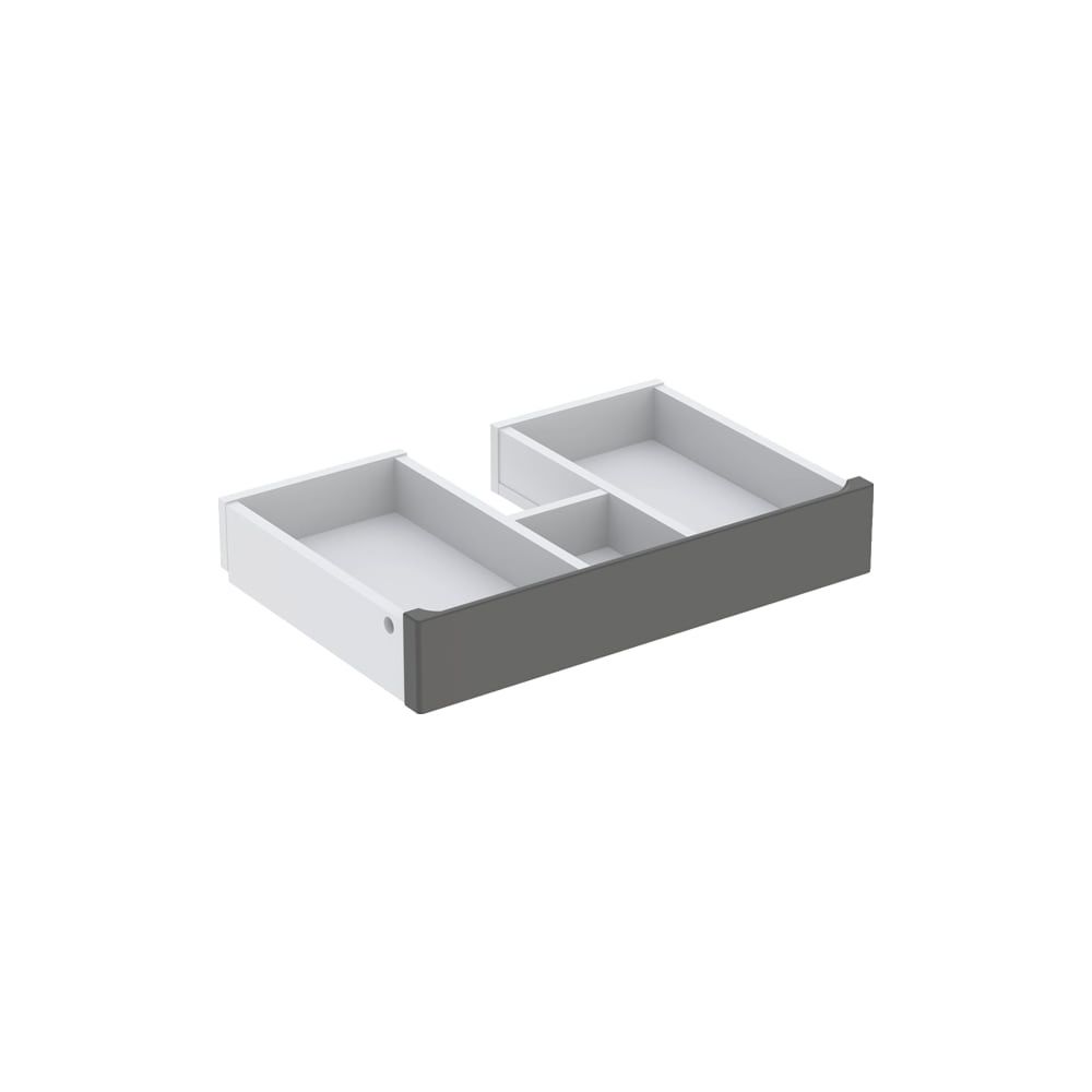 Geberit Innenschublade für Renova Plan Unterschrank für Waschtisch Lava, Breite Wasc... GEBERIT-595307000 4022009348675 (Abb. 2)