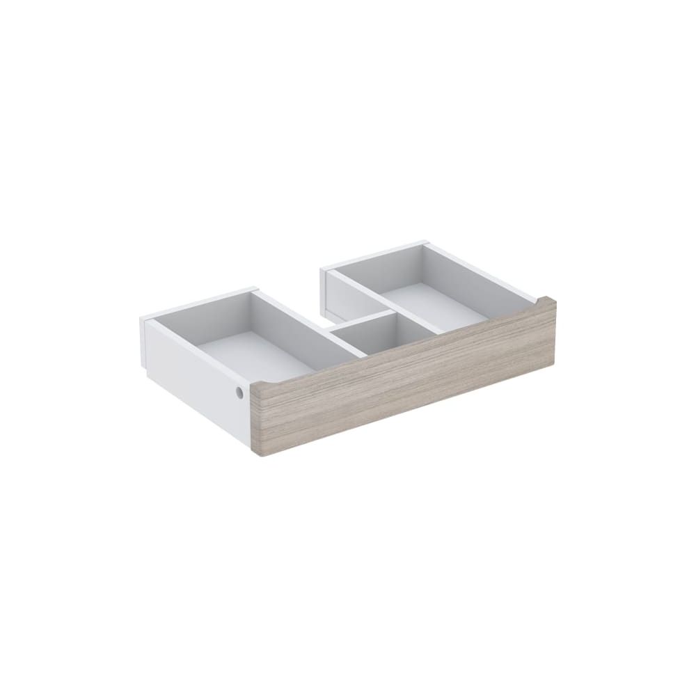 Geberit Innenschublade für Renova Plan Unterschrank für Waschtisch Ulme, Breite Wasc... GEBERIT-595305000 4022009348651 (Abb. 2)