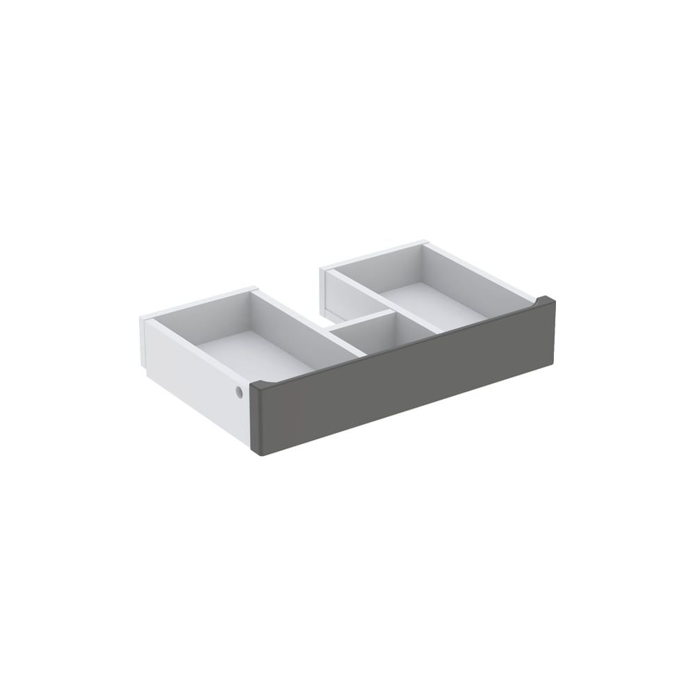 Geberit Innenschublade für Renova Plan Unterschrank für Waschtisch Lava, Breite Wasc... GEBERIT-595304000 4022009348644 (Abb. 2)