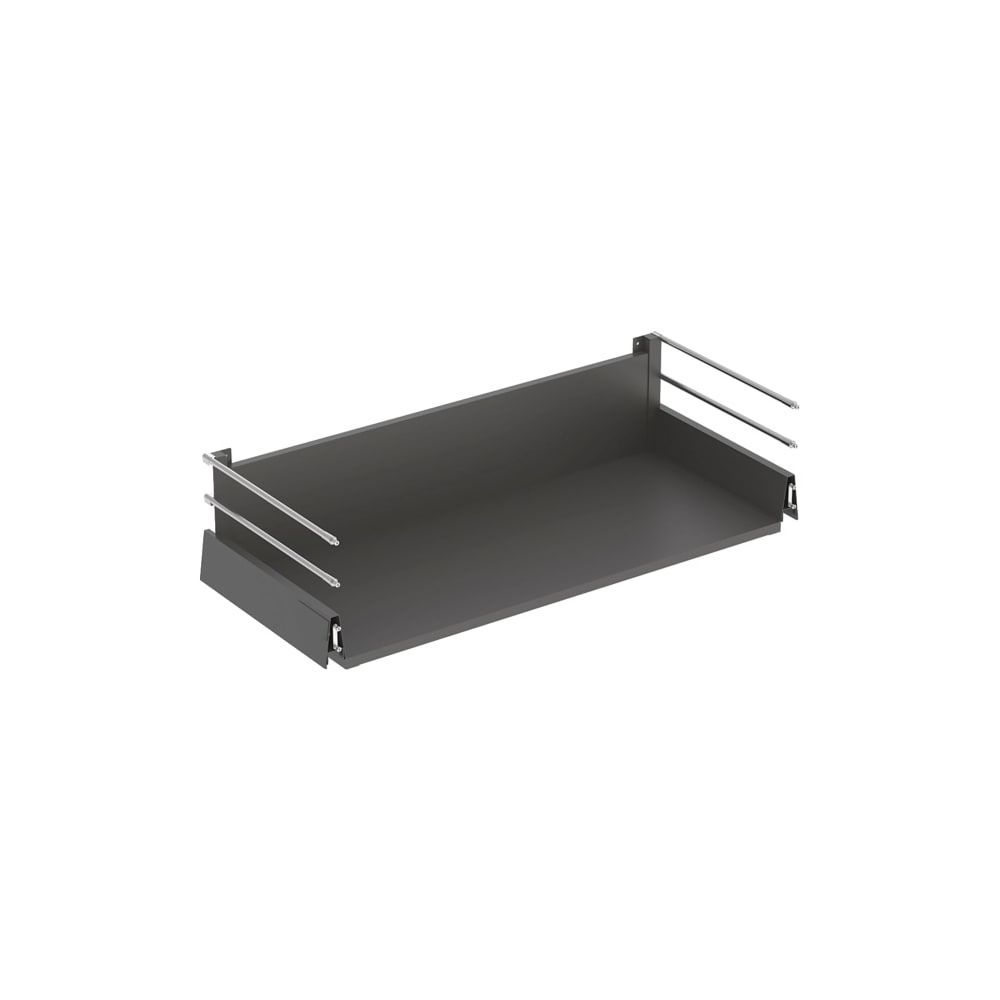 Geberit Schublade für Unterschrank für Waschtisch, verkürzte Ausladung, Breite Wasch... GEBERIT-243955001 4025416856245 (Abb. 2)