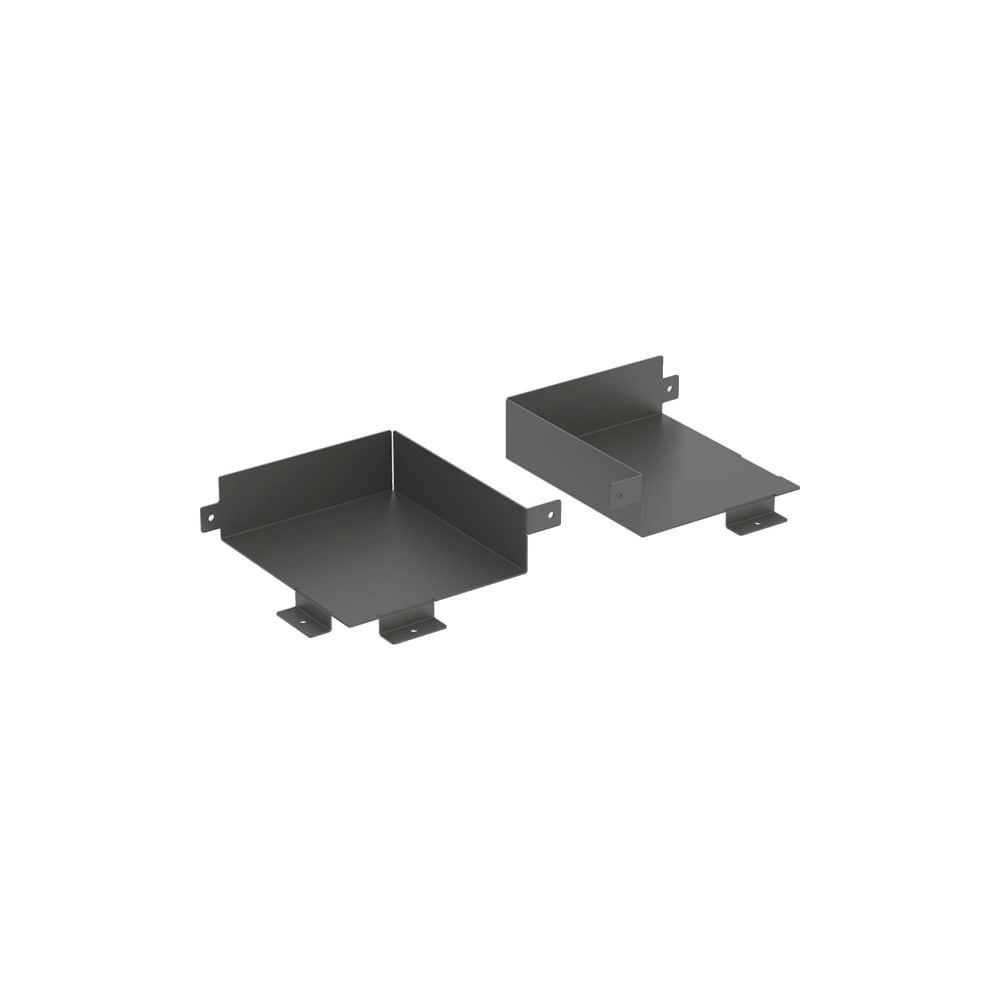 Geberit Set Abdeckungen für Geruchsverschlussausschnitt, Innenschublade für Untersch... GEBERIT-243946001 4025416824749 (Abb. 2)