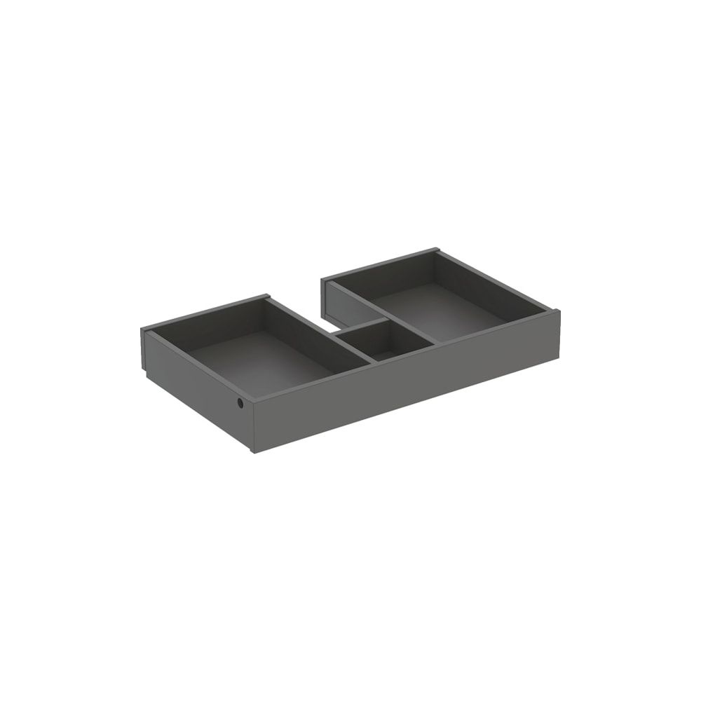 Geberit Innenschublade für Unterschrank für Waschtisch, Breite Waschtisch 60cm... GEBERIT-243908001 4025416822912 (Abb. 2)