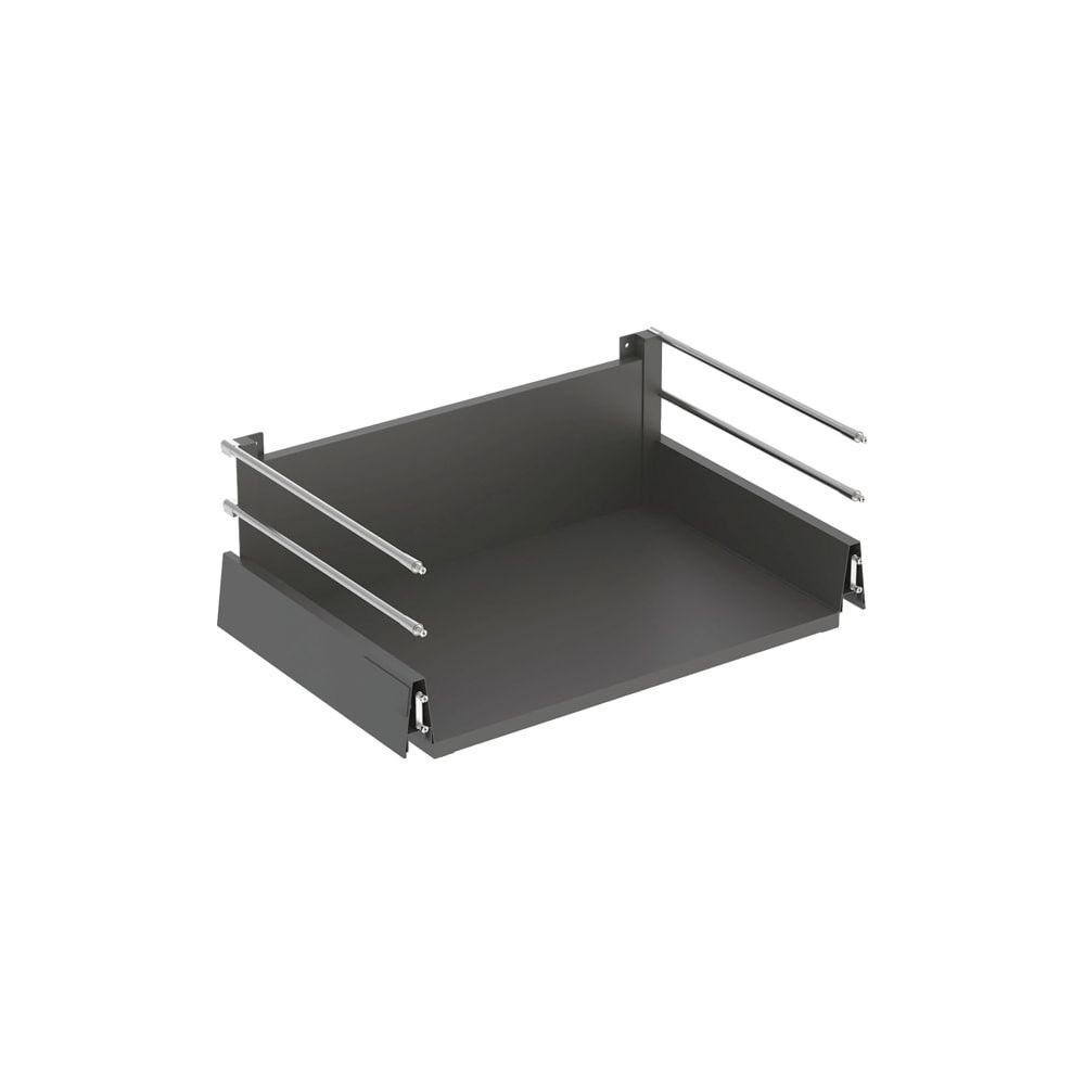 Geberit Schublade für Unterschrank für Waschtisch, Breite 60cm, Acanto... GEBERIT-243899001 4025416822127 (Abb. 2)