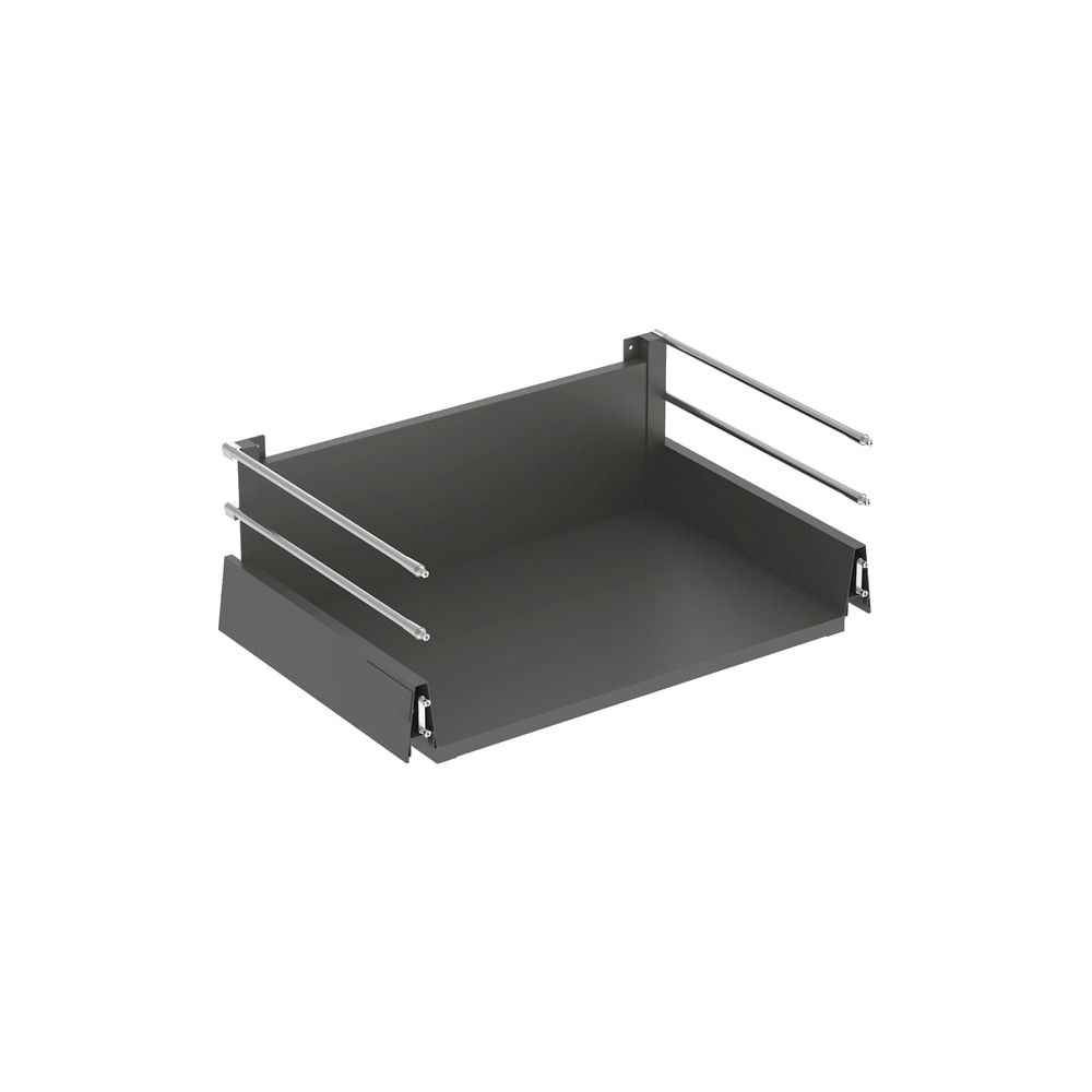 Geberit Schublade für Unterschrank für Waschtisch, verkürzte Ausladung, Breite Wasch... GEBERIT-243910001 4025416822943 (Abb. 2)