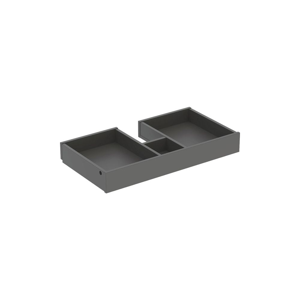 Geberit Innenschublade für Unterschrank für Waschtisch, Breite Waschtisch 65cm... GEBERIT-243921001 4025416823070 (Abb. 2)