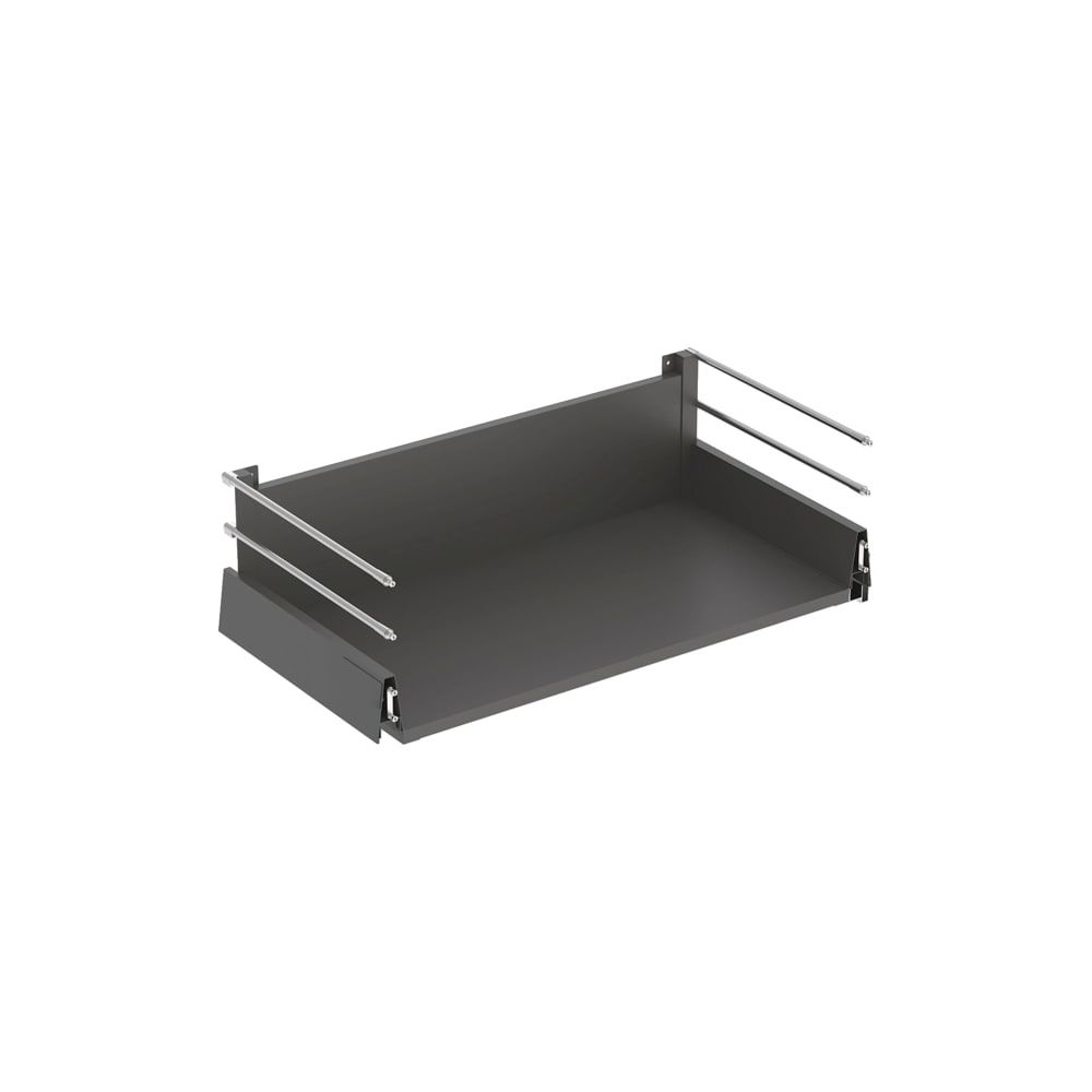 Geberit Schublade für Unterschrank für Waschtisch, verkürzte Ausladung, Breite Wasch... GEBERIT-243934001 4025416823223 (Abb. 2)