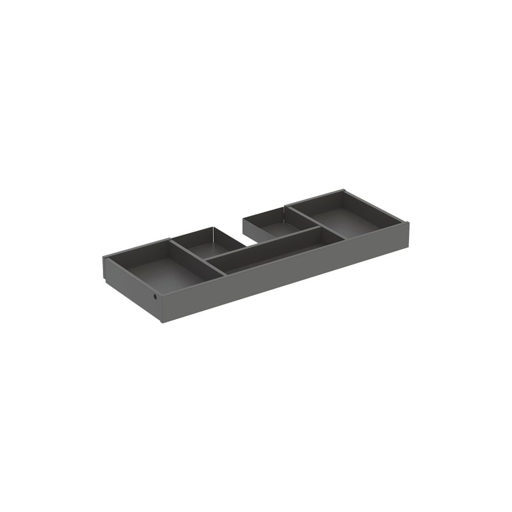 Geberit Innenschublade für Unterschrank für Waschtisch, Breite Waschtisch 90cm... GEBERIT-243945001 4025416823339 (Abb. 2)