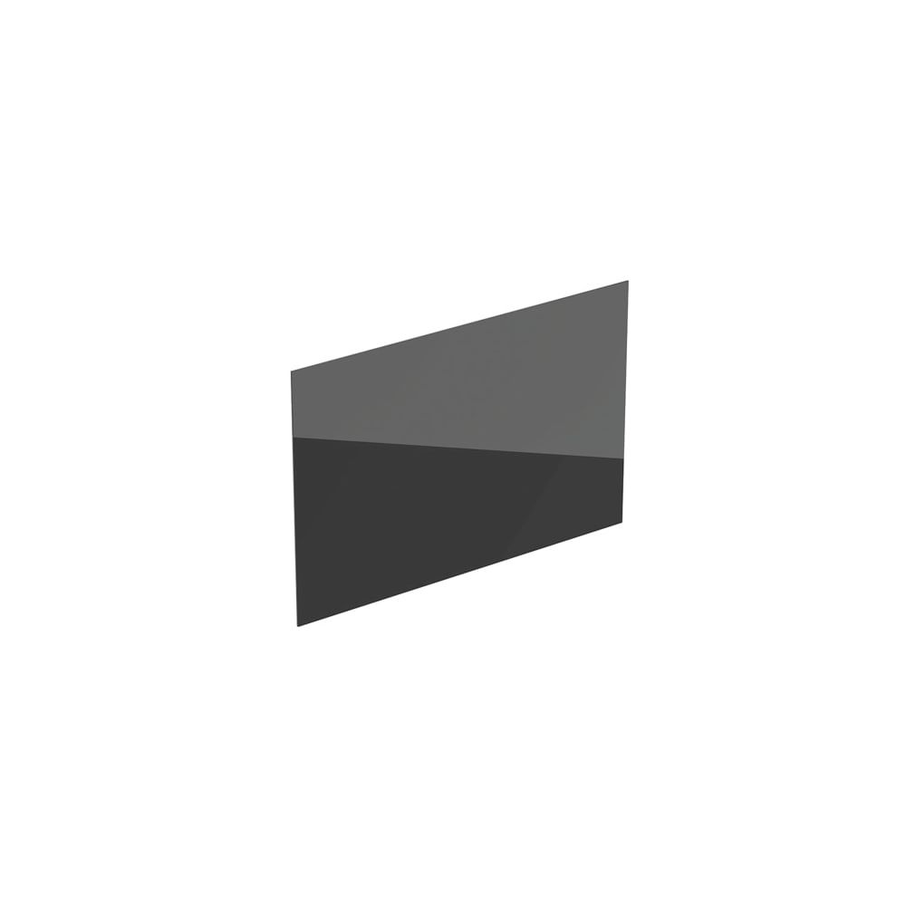 Geberit Schubladenfront für Unterschrank für Waschtisch Schwarz, Breite Waschtisch 7... GEBERIT-243924161 4025416823131 (Abb. 2)