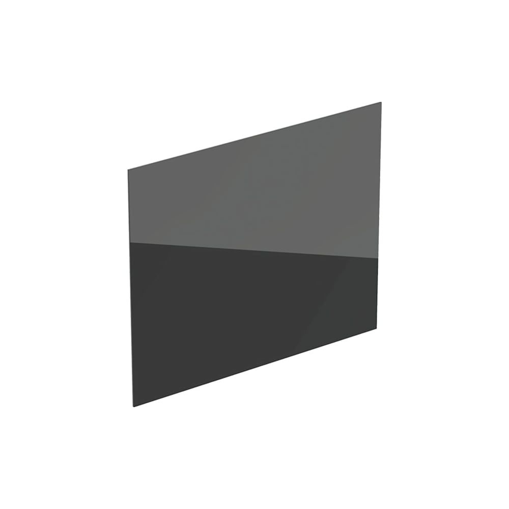 Geberit Schubladenfront für Unterschrank für Waschtisch Schwarz, Breite Waschtisch 6... GEBERIT-243900161 4025416822141 (Abb. 2)