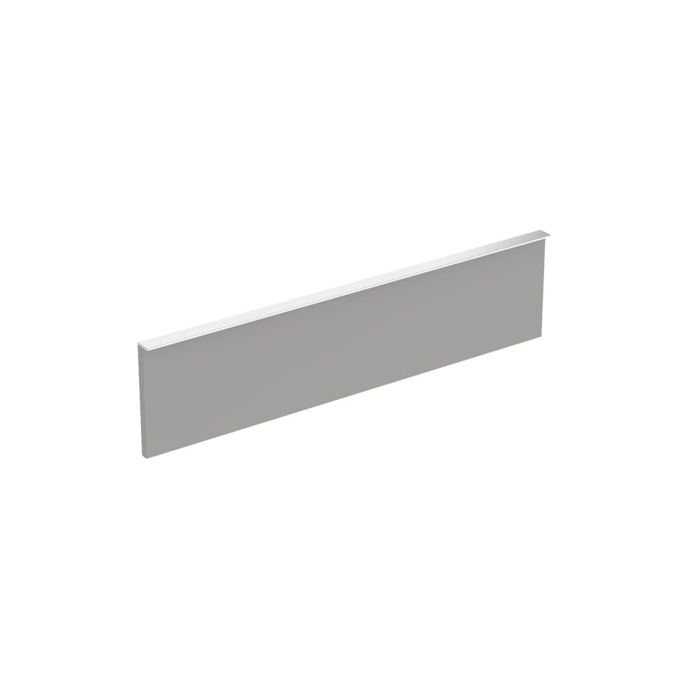 Geberit Schubladenfront für iCon Unterschrank für Waschtisch Platin, Breite Waschtis... GEBERIT-598815000 4022009318890 (Abb. 2)