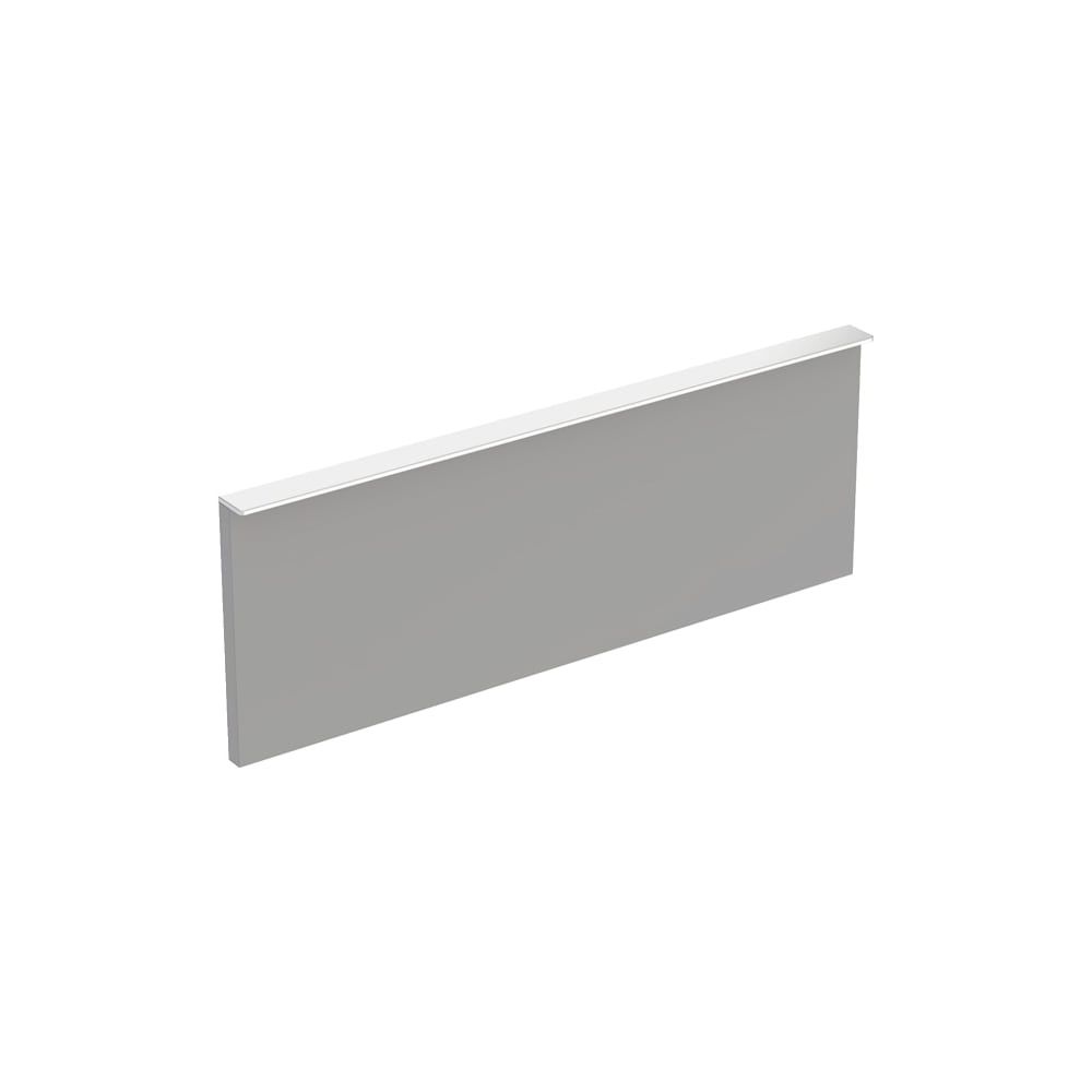 Geberit Schubladenfront für iCon Unterschrank für Waschtisch Platin, Breite Waschtis... GEBERIT-598807000 4022009318814 (Abb. 2)