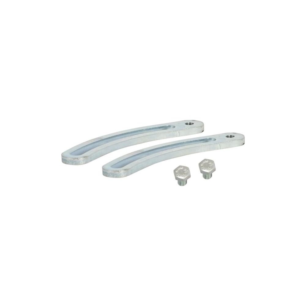 Geberit Set Befestigungslaschen für Urinale... GEBERIT-595821000 4022009297997 (Abb. 2)