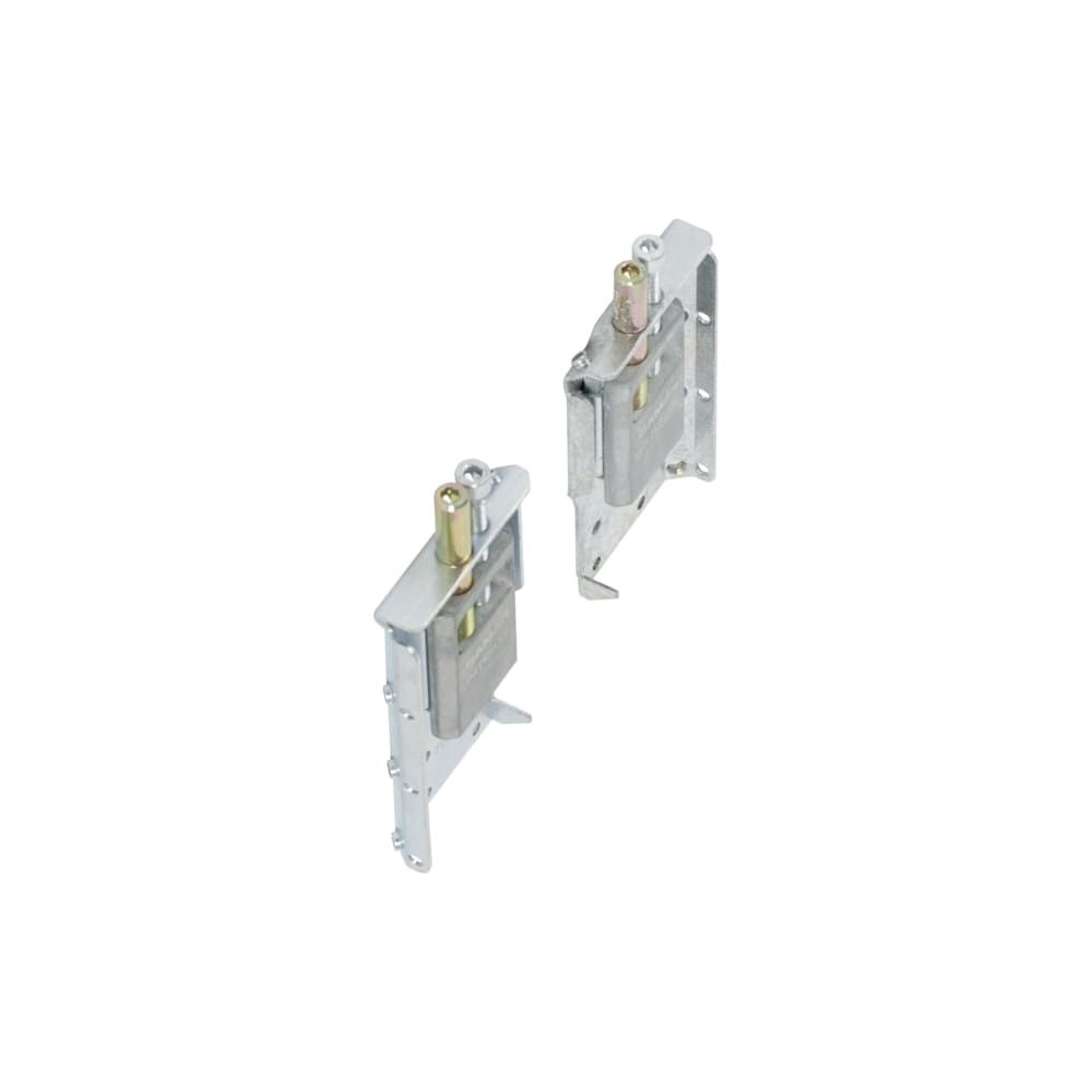 Geberit Set Schrankaufhänger für Spiegelschrank, 2 Stück... GEBERIT-243764001 4025416850724 (Abb. 2)