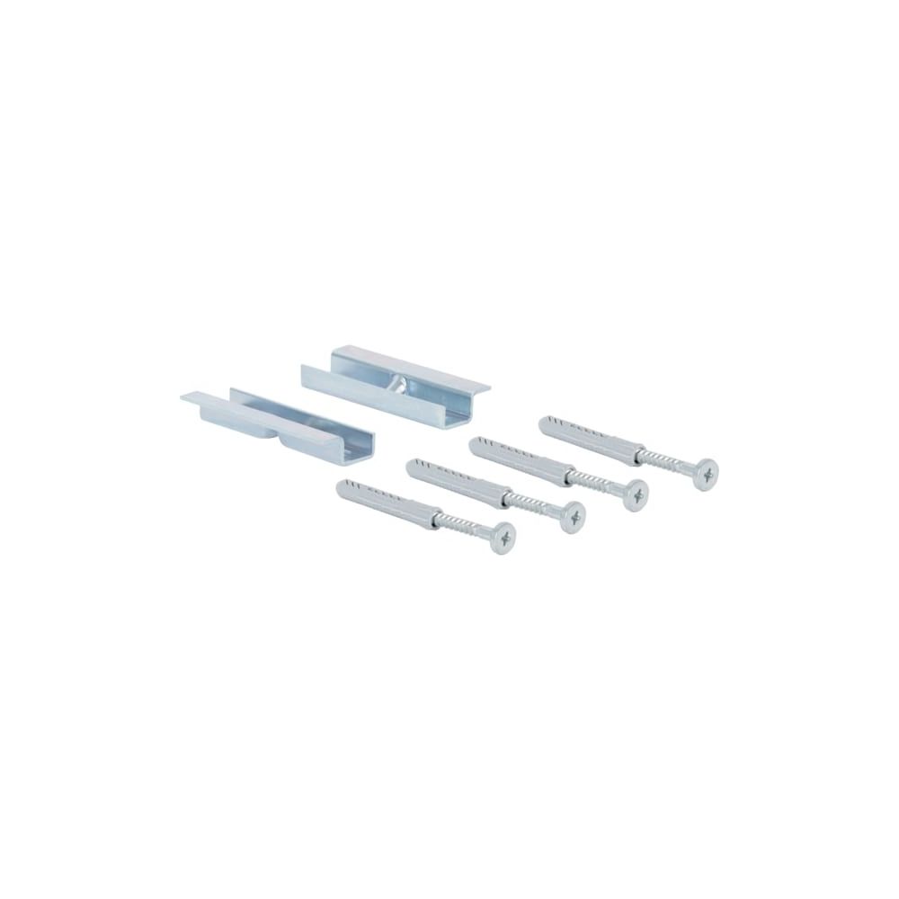 Geberit Set Aufhänger für Befestigungsplatten für Spiegelschrank, 2 Stück... GEBERIT-243765001 4025416850748 (Abb. 2)