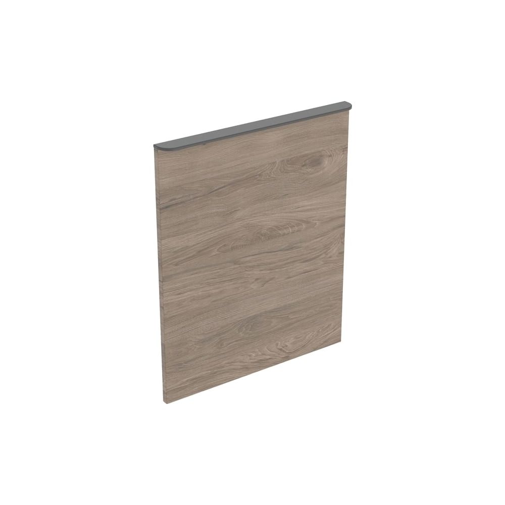 Geberit Tür für Smyle Square Unterschrank für Handwaschbecken Breite 50cm, Anschlag ... GEBERIT-244324001 4025410734310 (Abb. 2)
