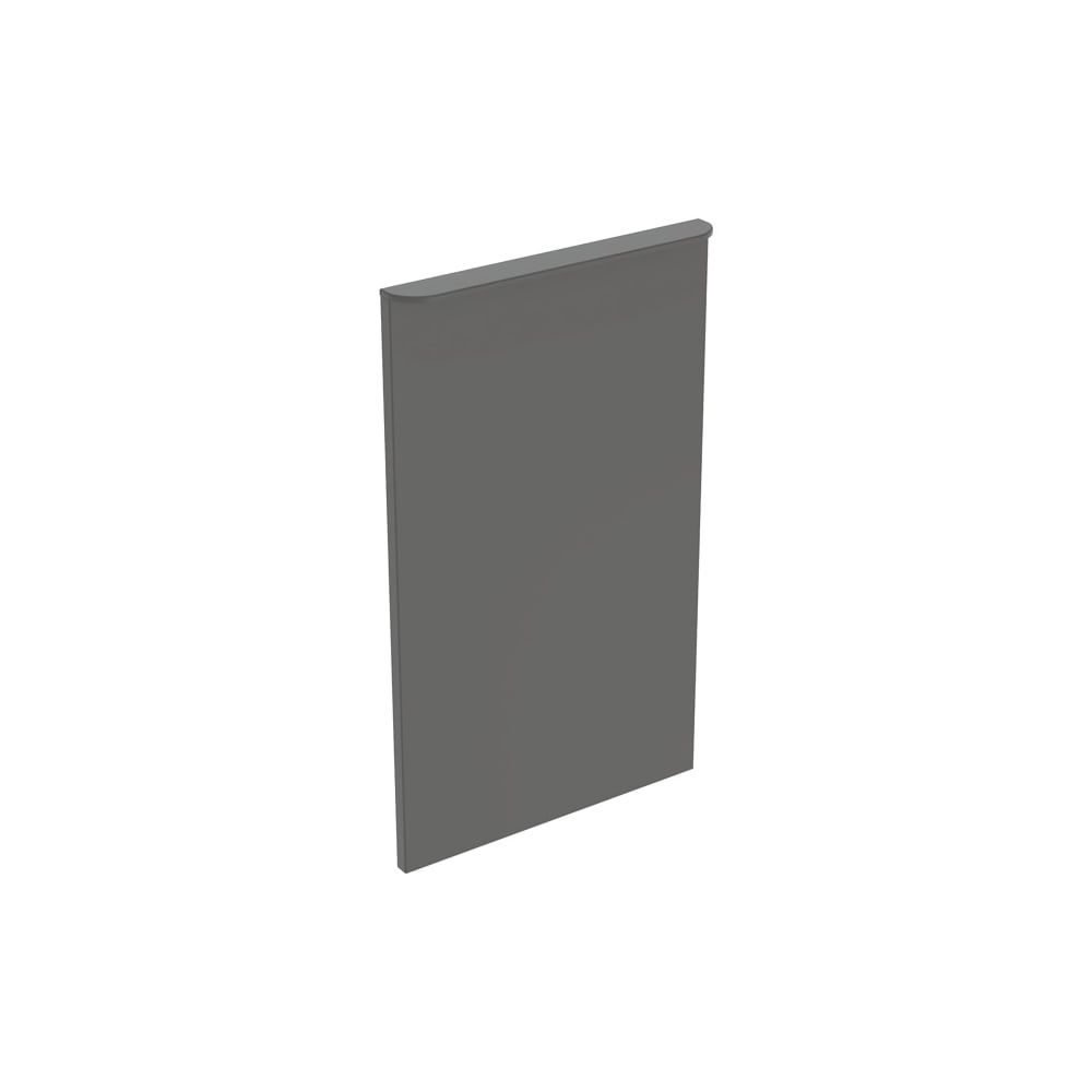 Geberit Tür, Anschlag rechts mit Griff, Lava, Smyle Square Seitenschrank, Breite 36c... GEBERIT-244393001 4025410734990 (Abb. 2)
