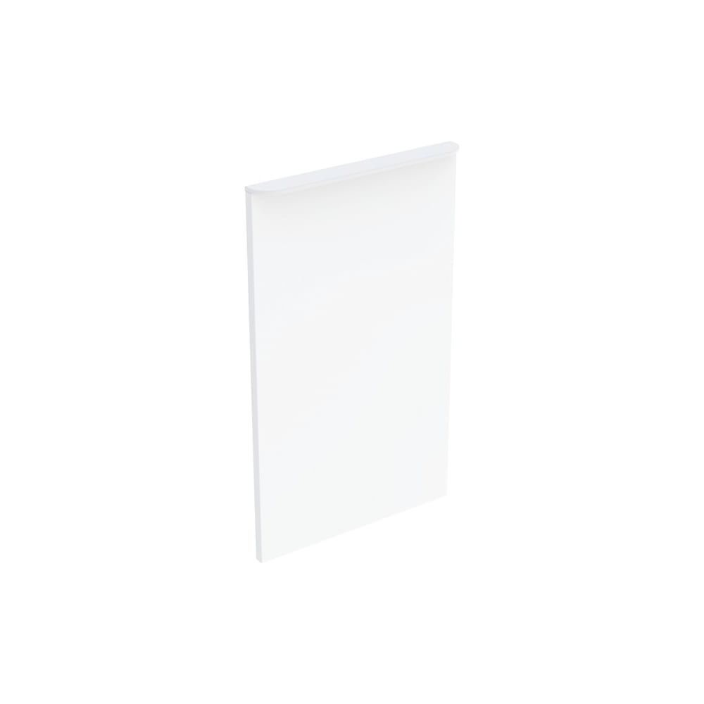 Geberit Tür, Anschlag rechts mit Griff, Weiß, Smyle Square Seitenschrank, Breite 36c... GEBERIT-244392001 4025410734983 (Abb. 2)