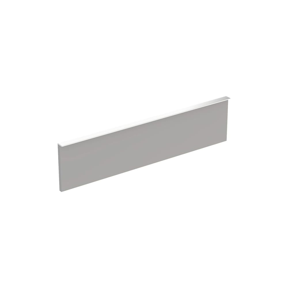 Geberit Schubladenfront für iCon Unterschrank für Waschtisch, Breite 89cm, Platin... GEBERIT-598827000 4022009319019 (Abb. 2)