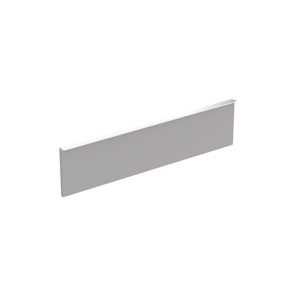 Geberit Schubladenfront für iCon Waschtischunterschrank, 89cm, Platin, 598832000... GEBERIT-598832000 4022009319071 (Abb. 2)