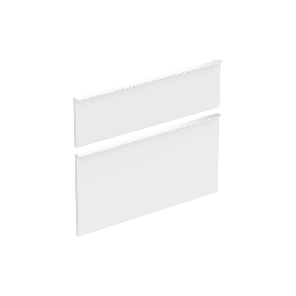 Geberit Set Schubladenfronten für iCon Unterschrank für Waschtisch, Weiß, Breite Was... GEBERIT-598847000 4022009319224 (Abb. 2)