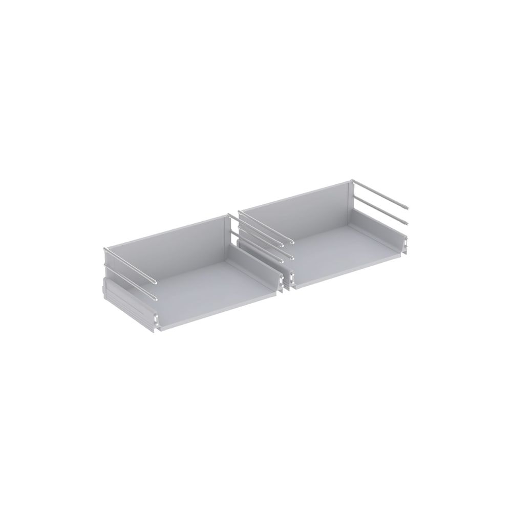 Geberit Schublade unten für iCon US für Doppelwaschtisch Breite 120cm... GEBERIT-598858000 4022009319354 (Abb. 2)
