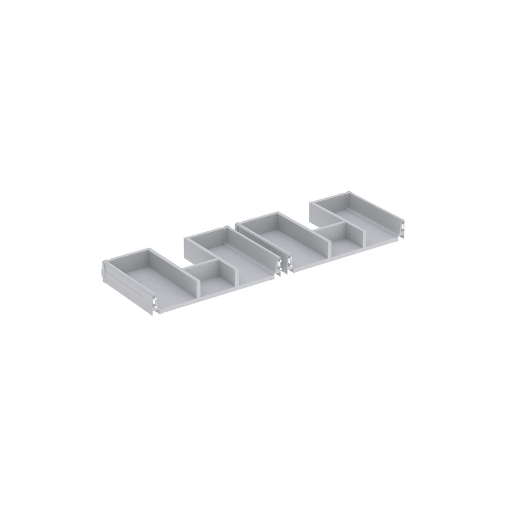 Geberit Schublade für Unterschrank für Waschtisch, Breite Waschtisch 120cm... GEBERIT-598837000 4022009319125 (Abb. 2)
