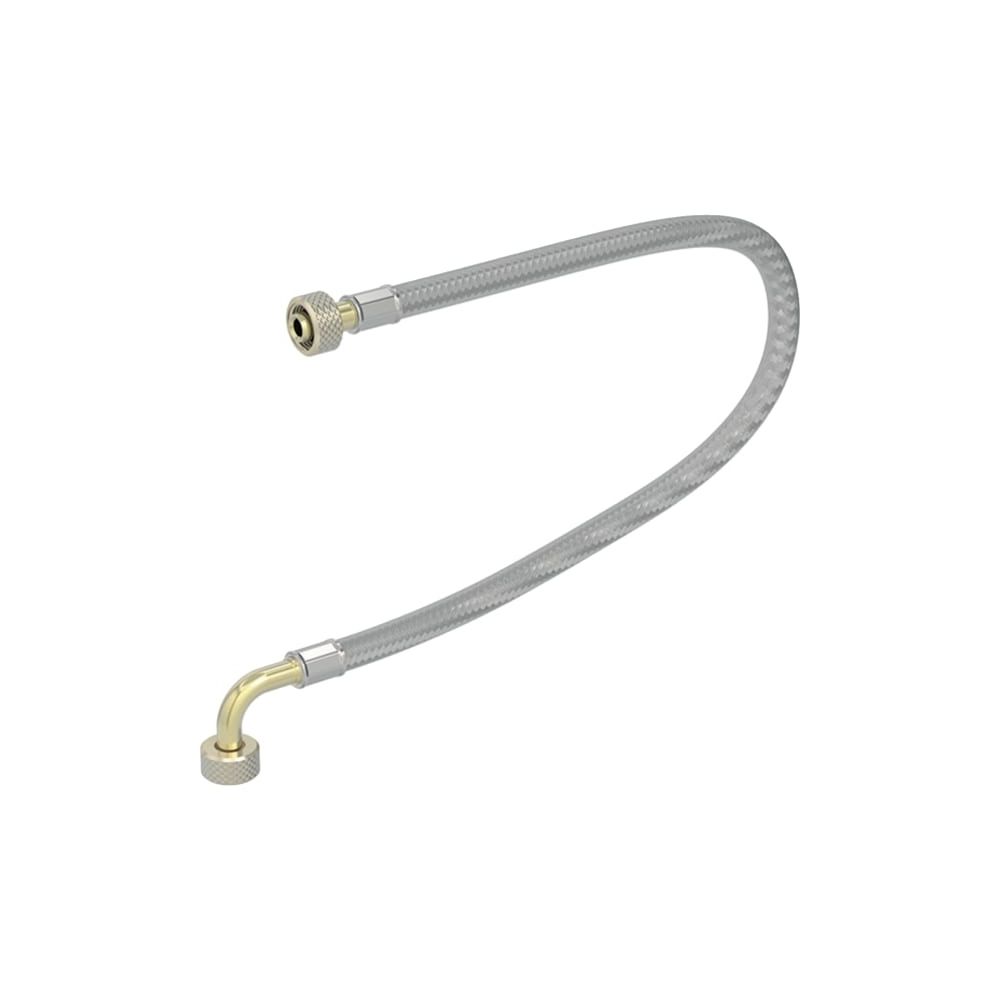 Geberit Panzerschlauch mit Schutzhülse, für Unterputzspülkasten Typ Unterputz Powerf... GEBERIT-241486001 4025416812494 (Abb. 2)