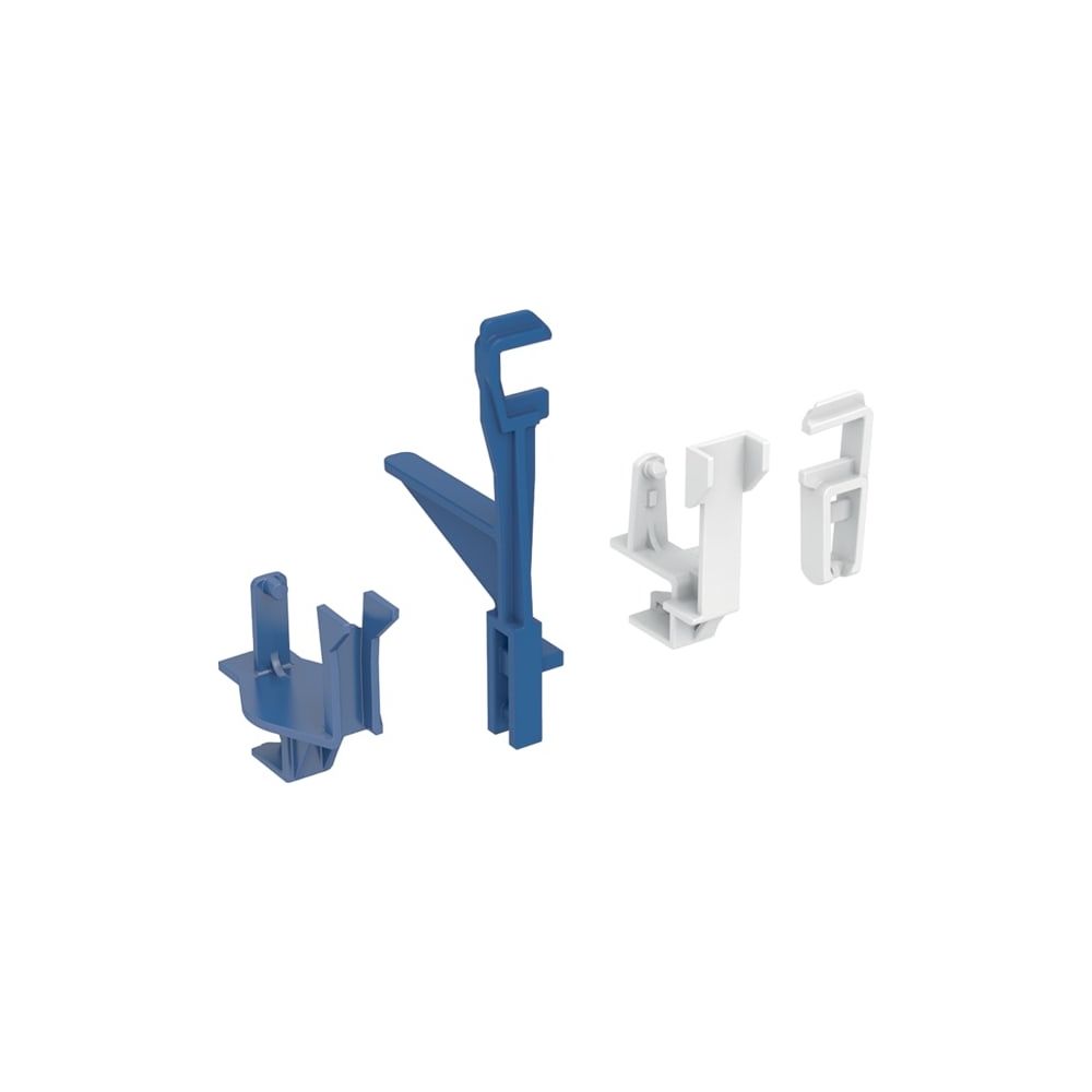 Geberit Umbauset Spülventil für Servoheber hydraulisch, für Sigma, Omega Unterputzsp... GEBERIT-242825001 4025416227724 (Abb. 2)