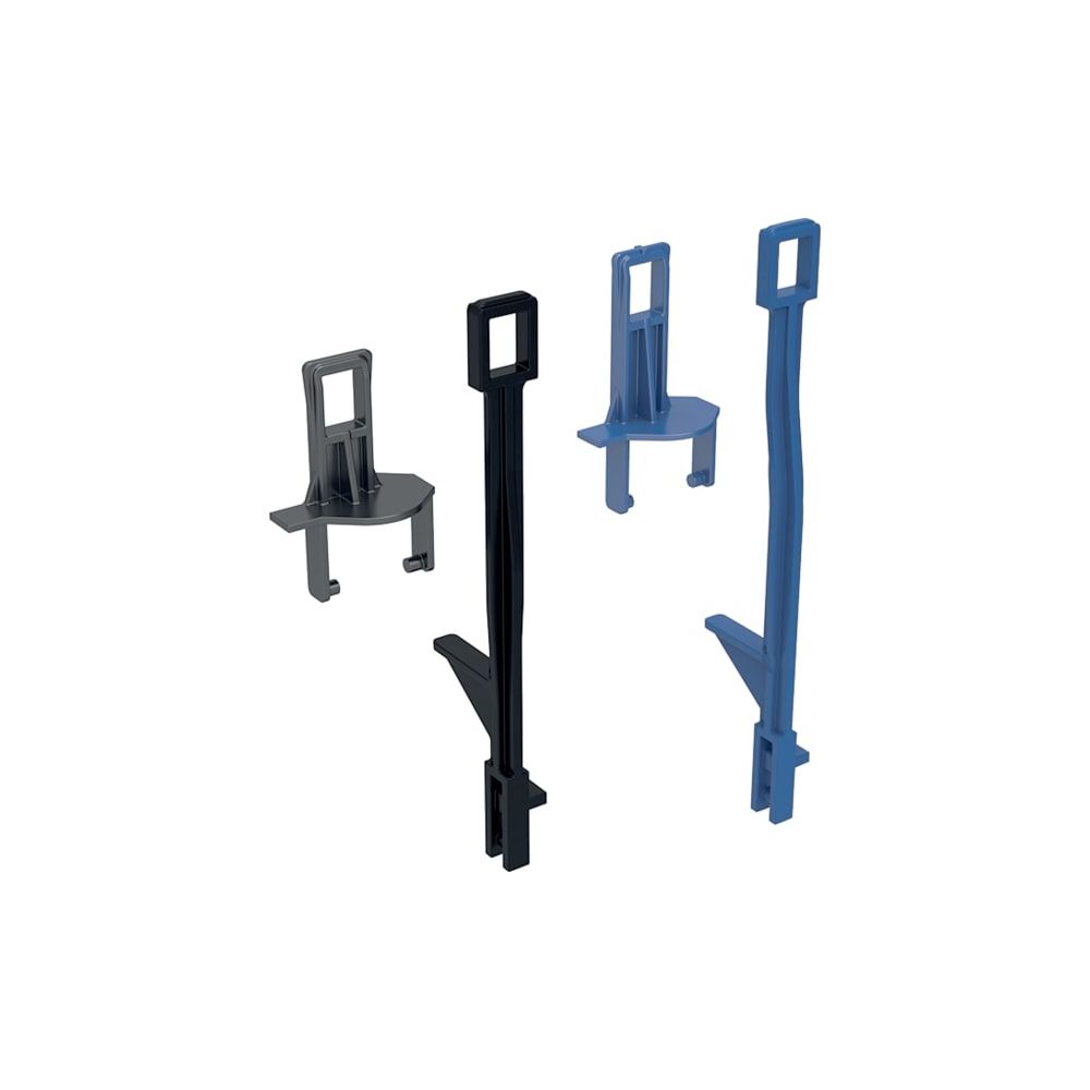 Geberit Umbauset Spülventil für Servoheber hydraulisch, für Sigma Unterputzspülkaste... GEBERIT-242826001 4025416227755 (Abb. 2)