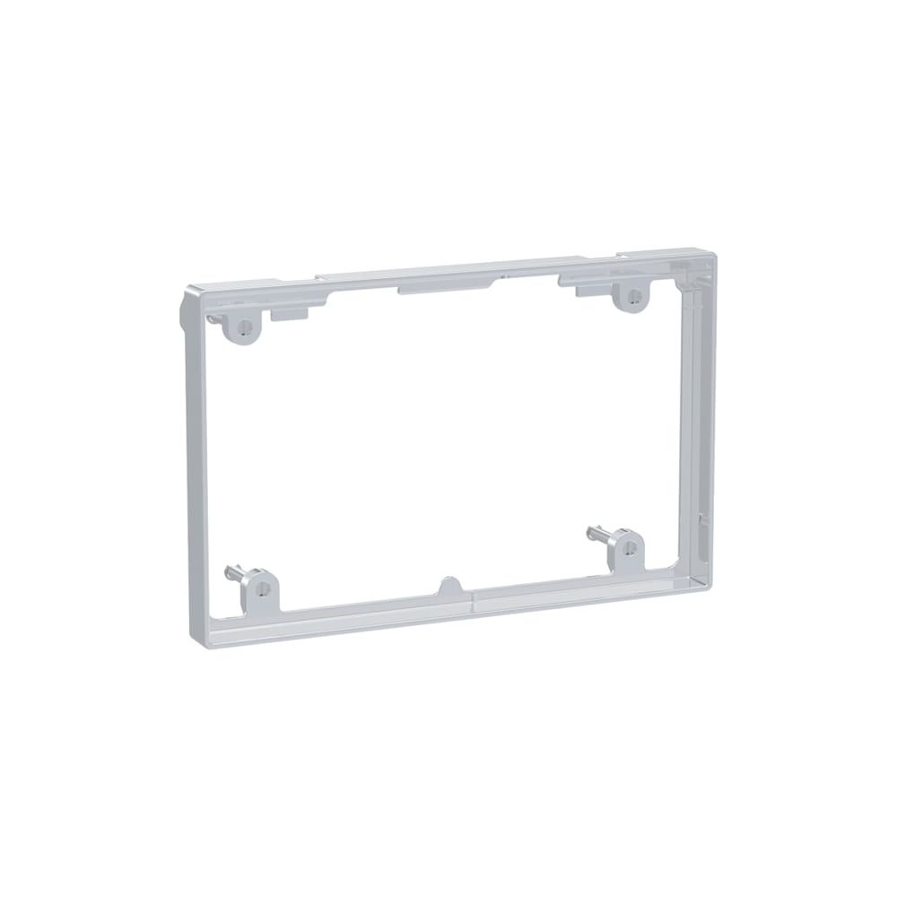 Geberit Ausgleichsrahmen für Sigma60 Betätigungsplatte, Zinkdruckguss, 242584001... GEBERIT-242584001 4025416151142 (Abb. 2)