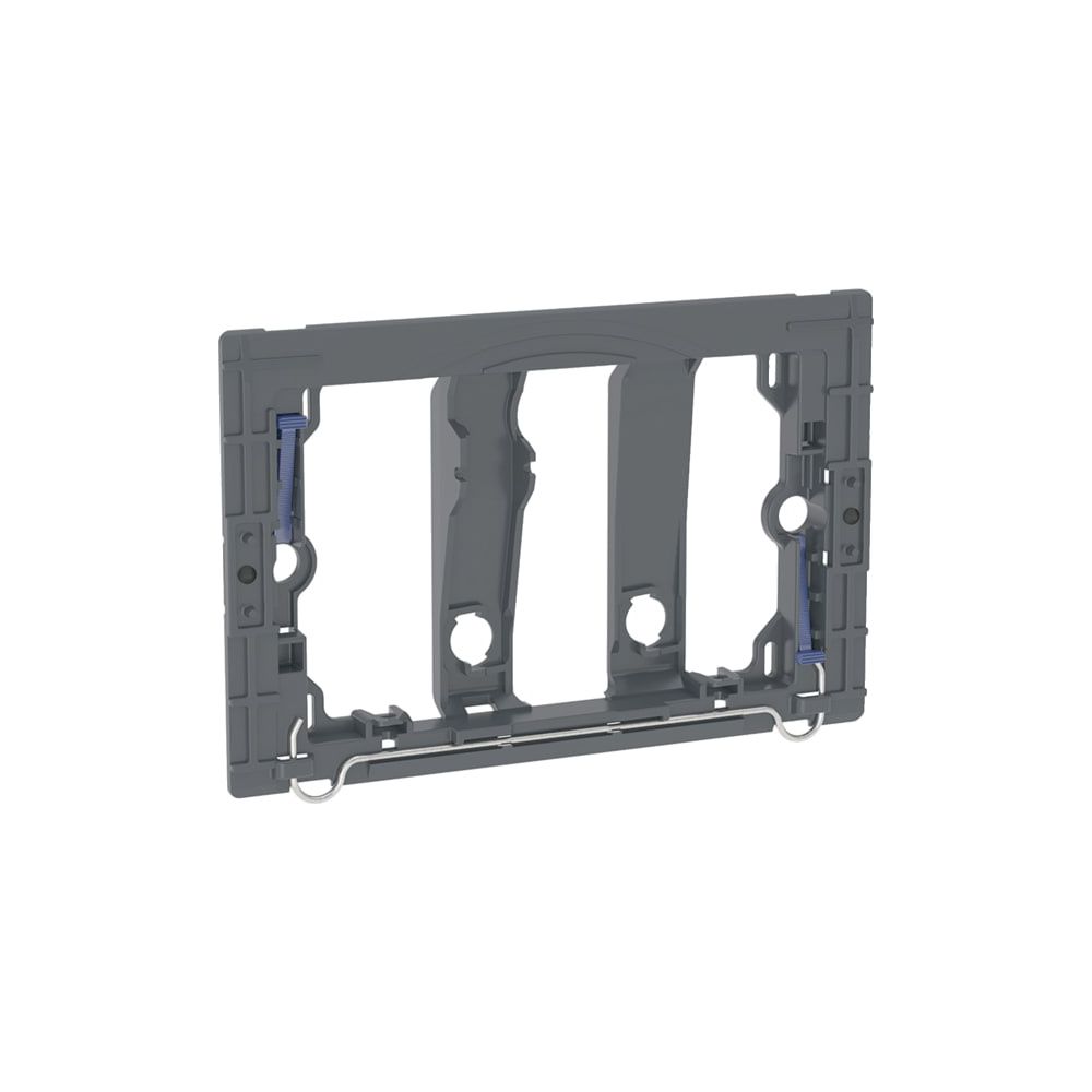 Geberit Befestigungsrahmen für Sigma Betätigungsplatte, 241876001... GEBERIT-241876001 4025416747406 (Abb. 2)