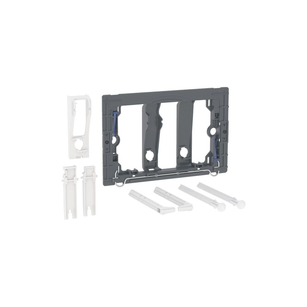 Geberit Umbauset für Danceline Betätigungsplatte, Umbauset Spülsystem, 241873001... GEBERIT-241873001 4025416747147 (Abb. 2)